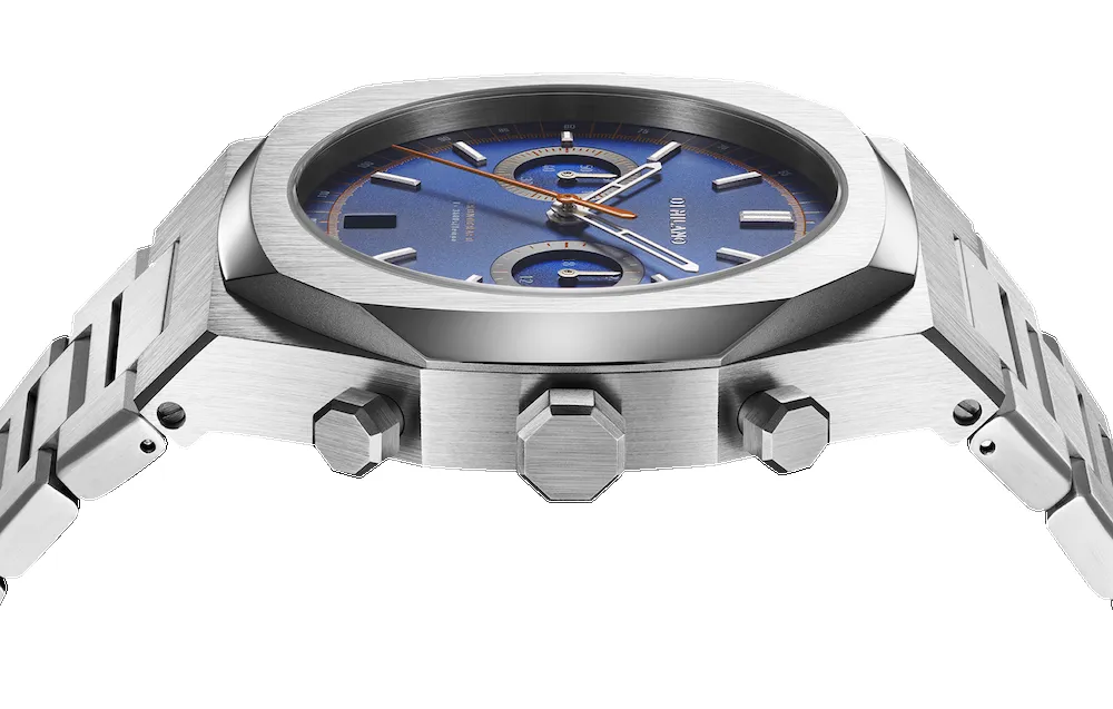 D1 Milano Cronografo sold by Jura Watches product image thumbnail 4