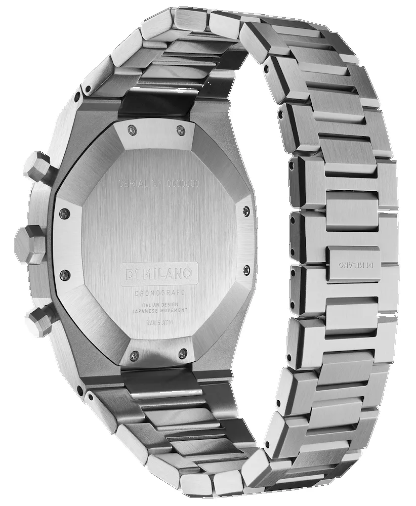 D1 Milano Cronografo sold by Jura Watches product image thumbnail 3