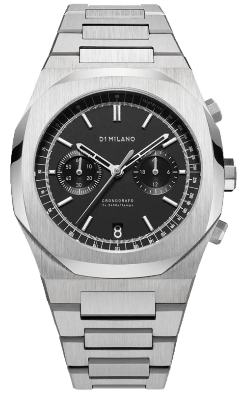 D1 Milano Cronografo sold by Jura Watches