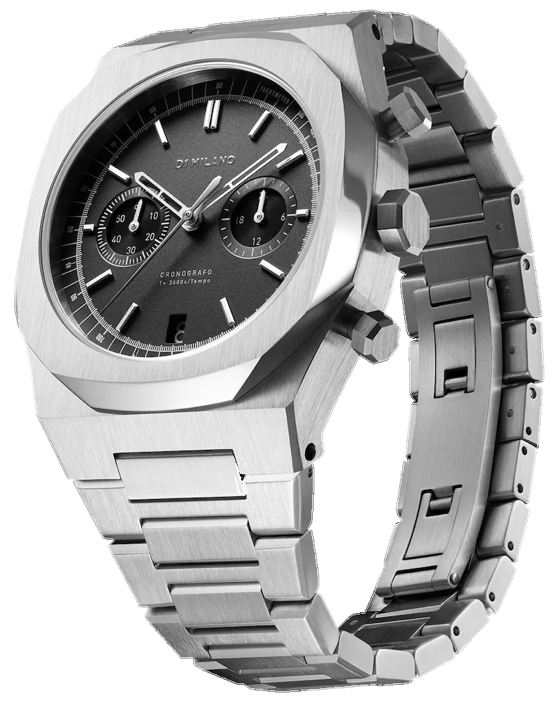 D1 Milano Cronografo sold by Jura Watches product image thumbnail 3