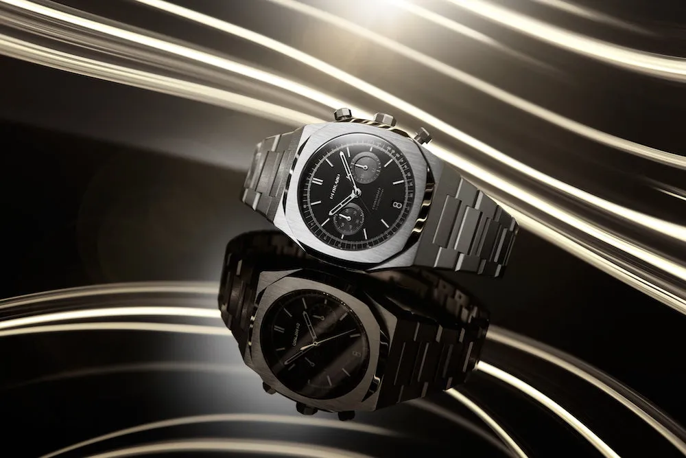 D1 Milano Cronografo sold by Jura Watches product image thumbnail 5