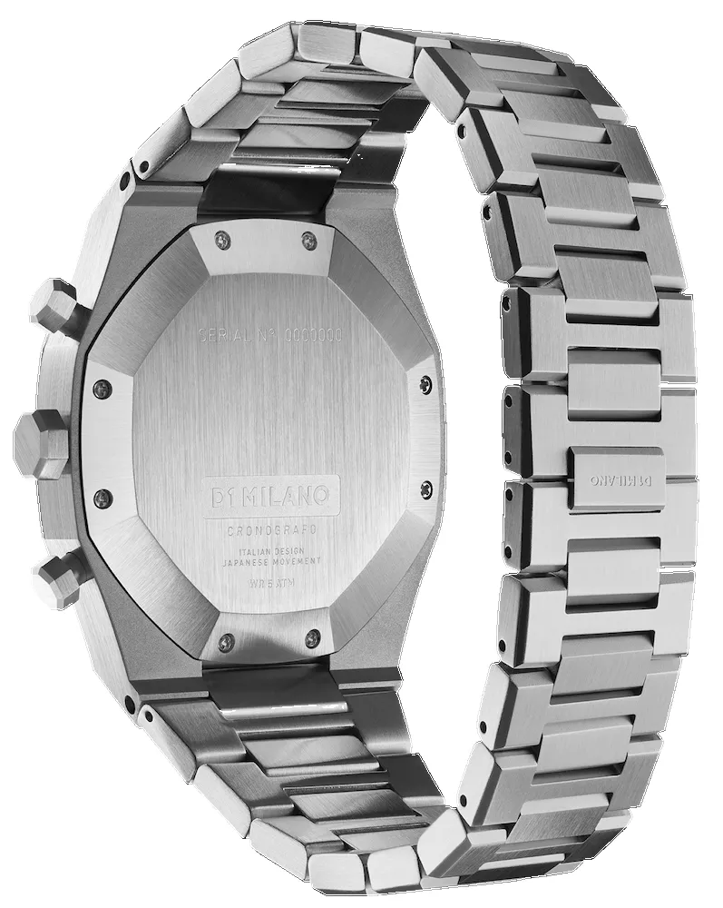 D1 Milano Cronografo sold by Jura Watches product image thumbnail 2