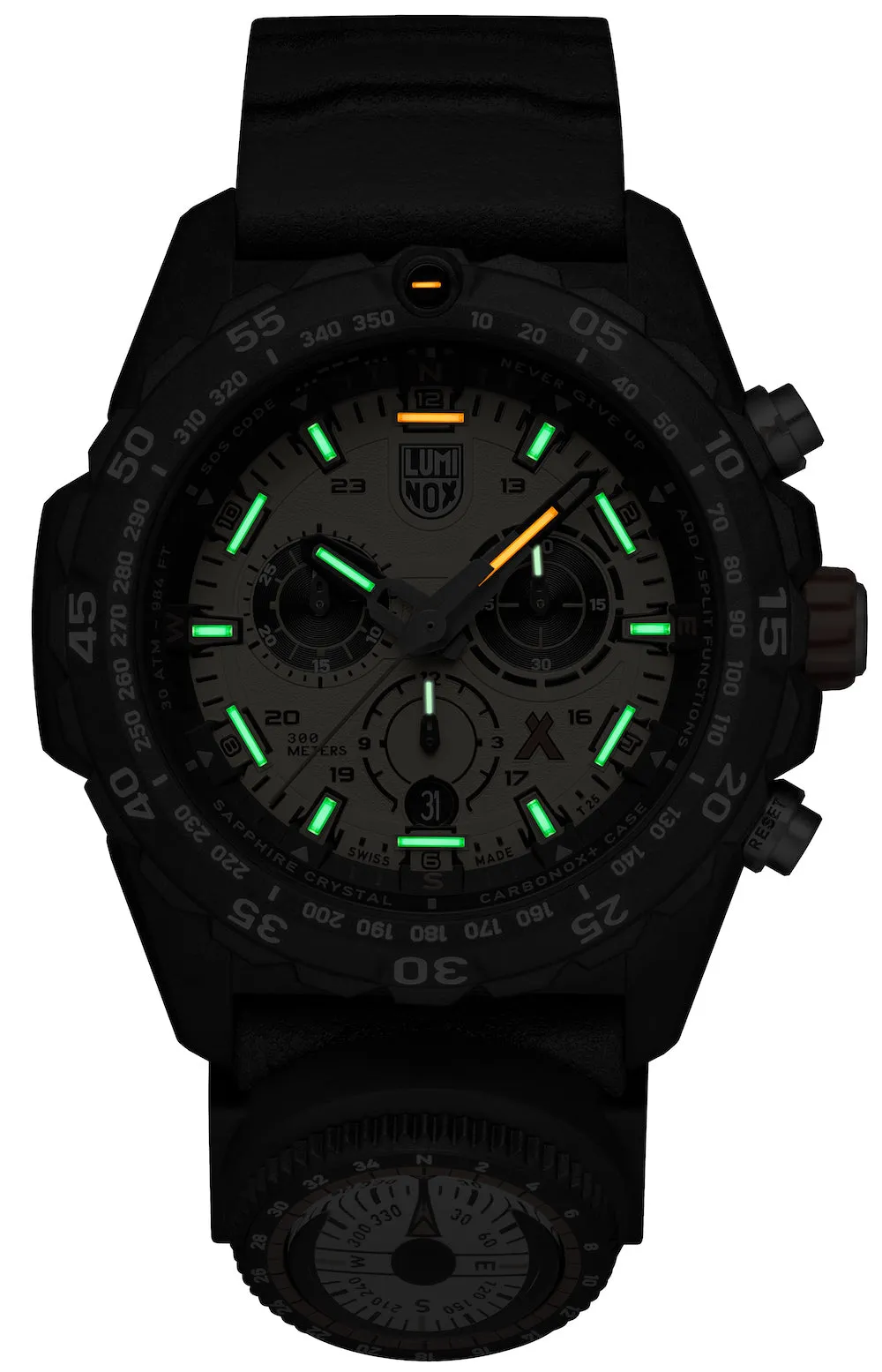Luminox Bear Grylls Survival Master sold by Jura Watches product image thumbnail 2