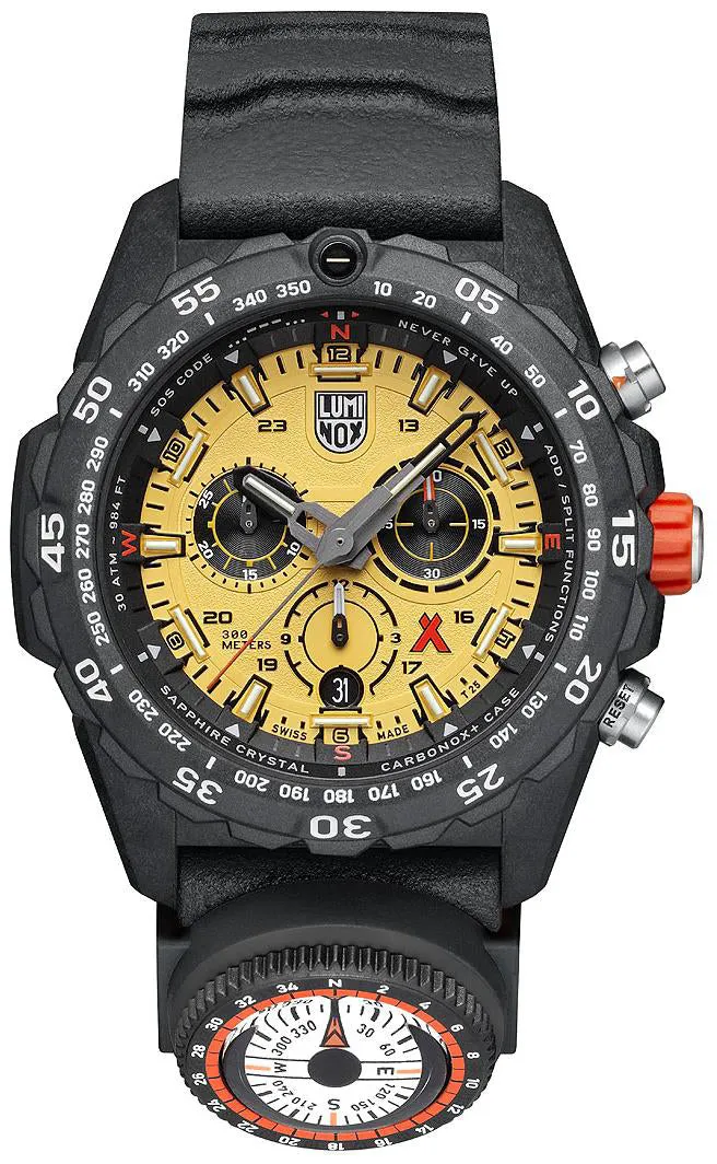 Luminox Bear Grylls Survival Master sold by Jura Watches