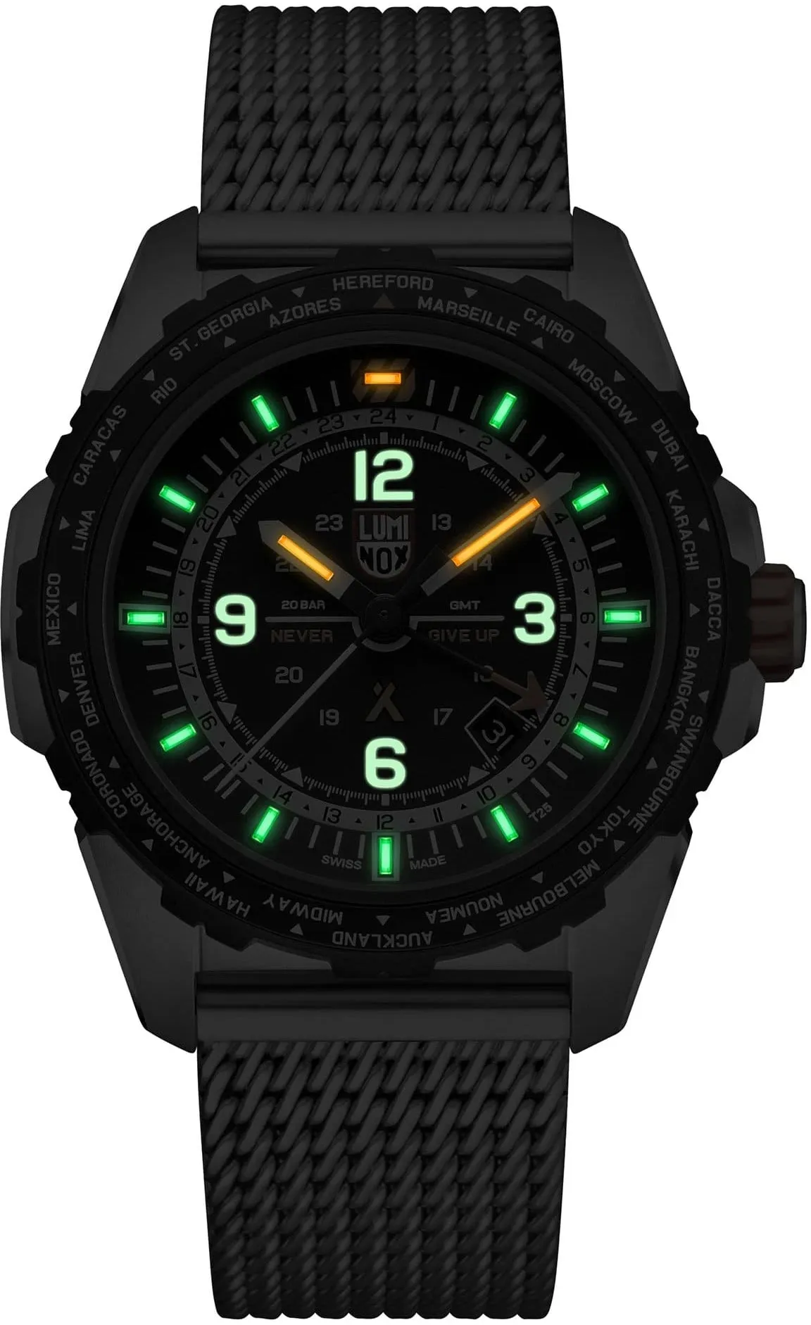 Luminox Bear Grylls Survival Air sold by Jura Watches product image thumbnail 2