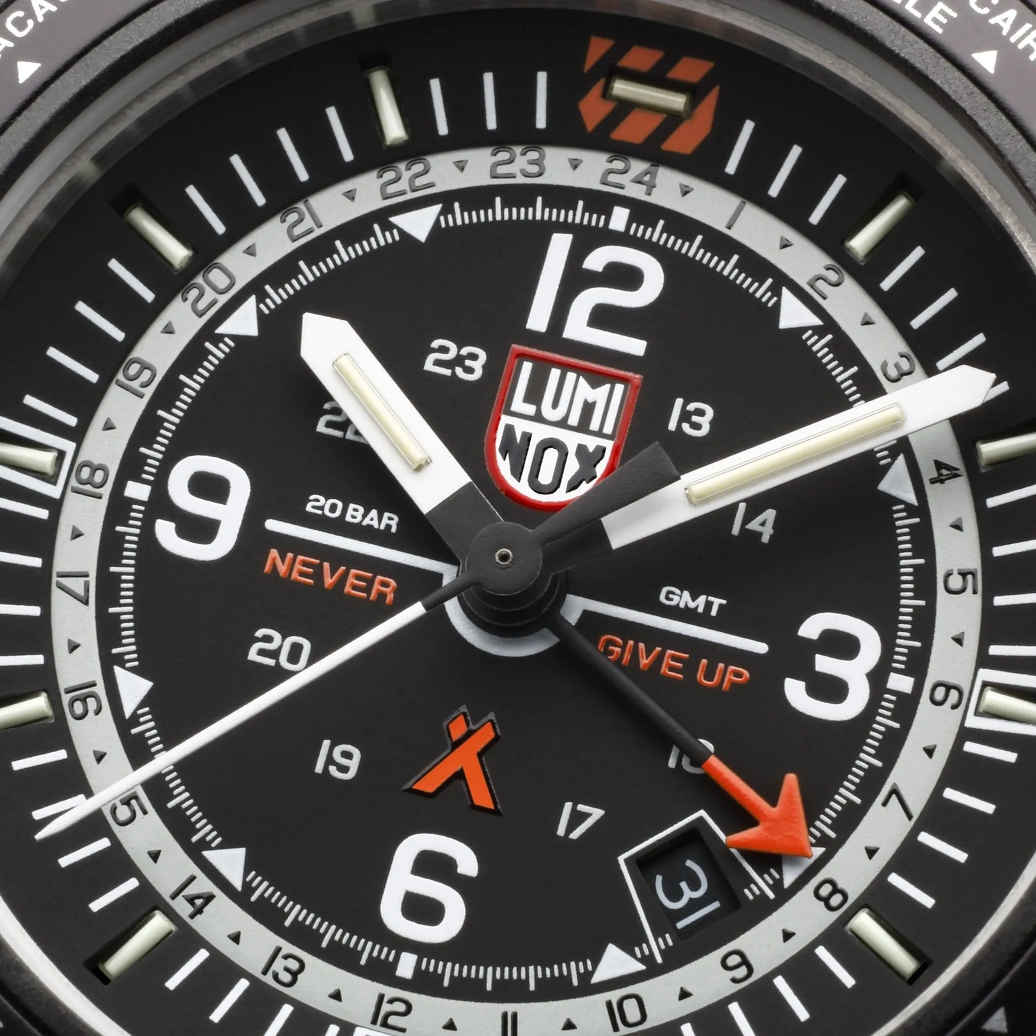 Luminox Bear Grylls Survival Air sold by Jura Watches product image thumbnail 5
