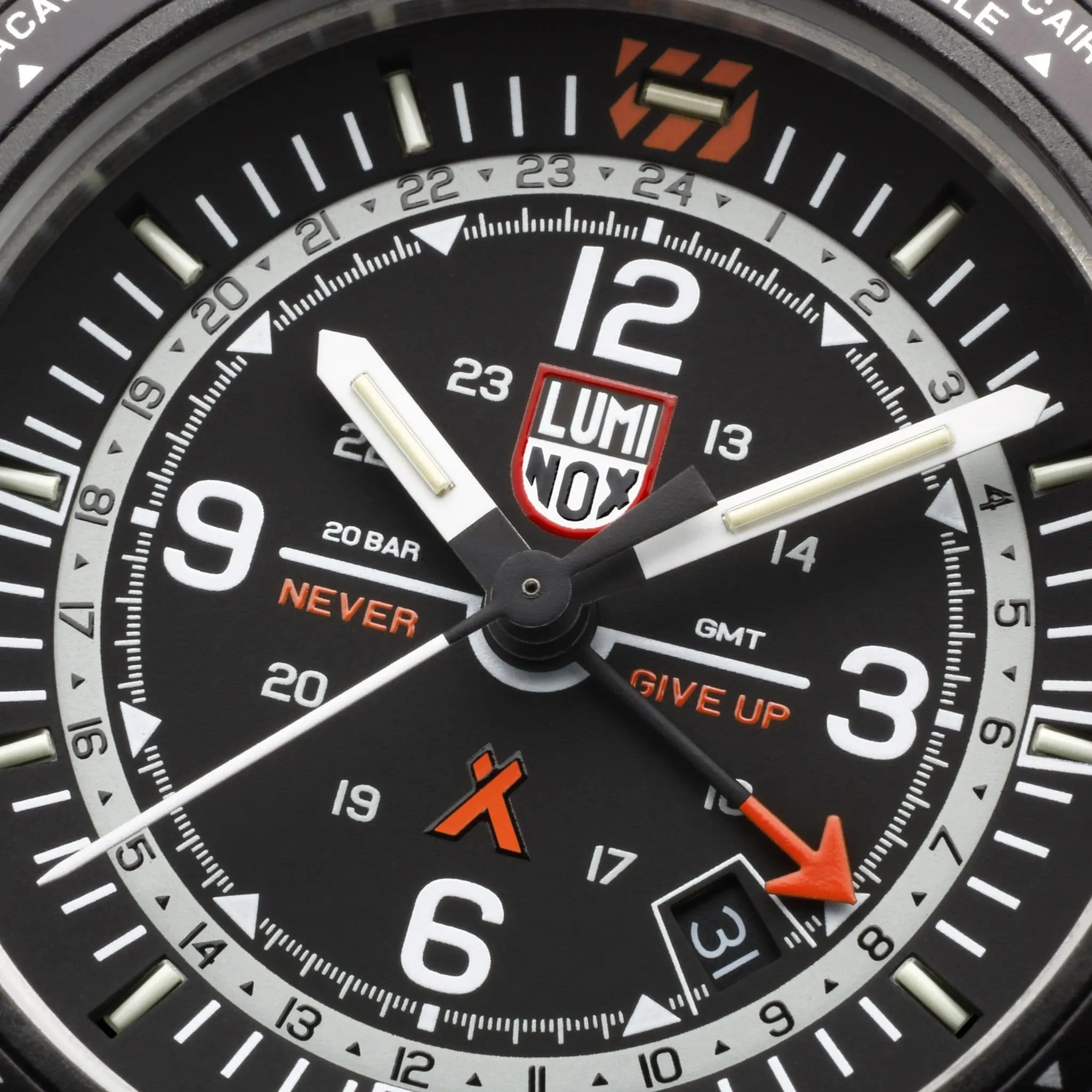 Luminox Bear Grylls Survival Air sold by Jura Watches product image thumbnail 3