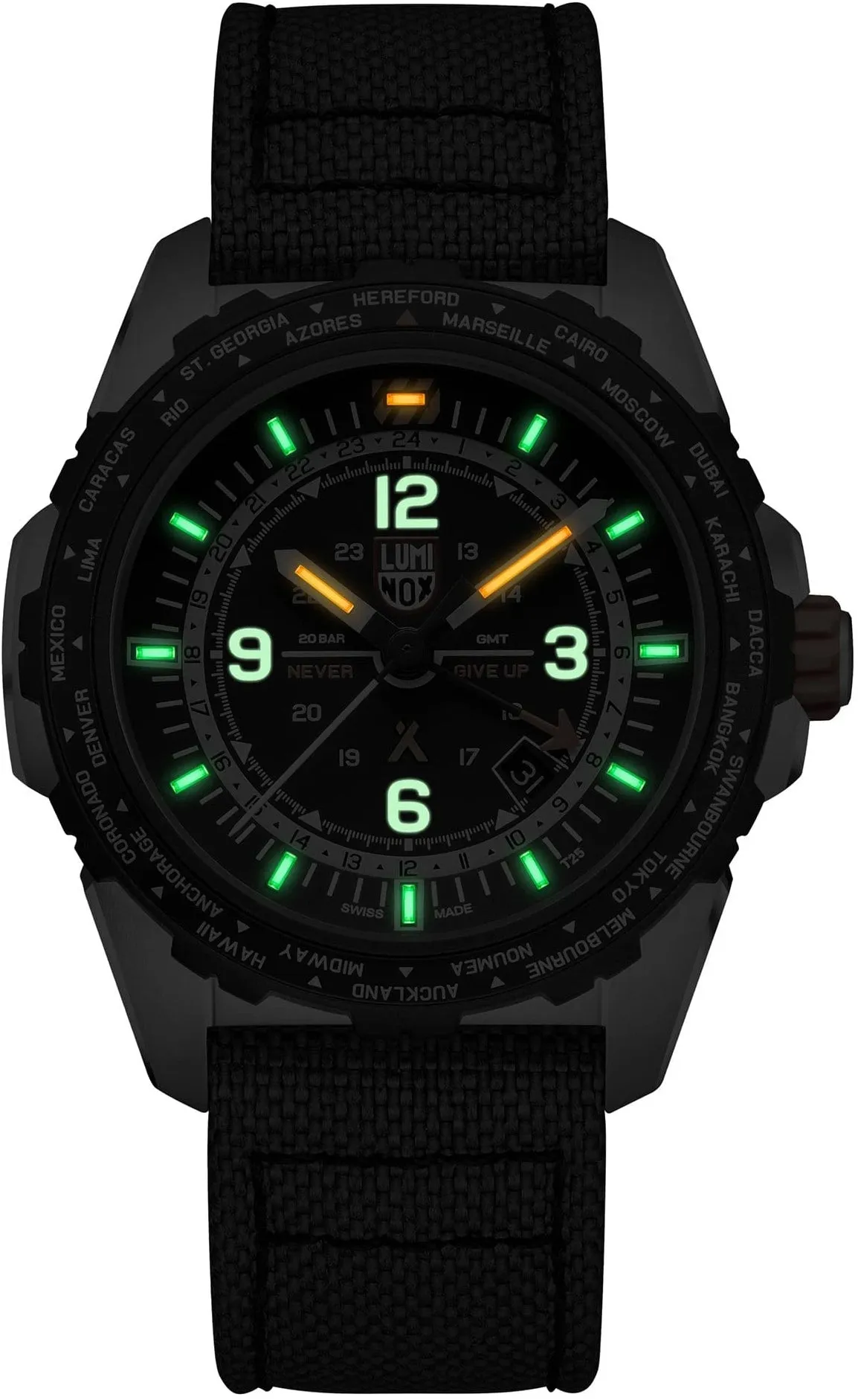 Luminox Bear Grylls Survival Air sold by Jura Watches product image thumbnail 2