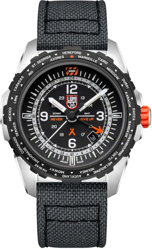 Luminox Bear Grylls Survival Air sold by Jura Watches