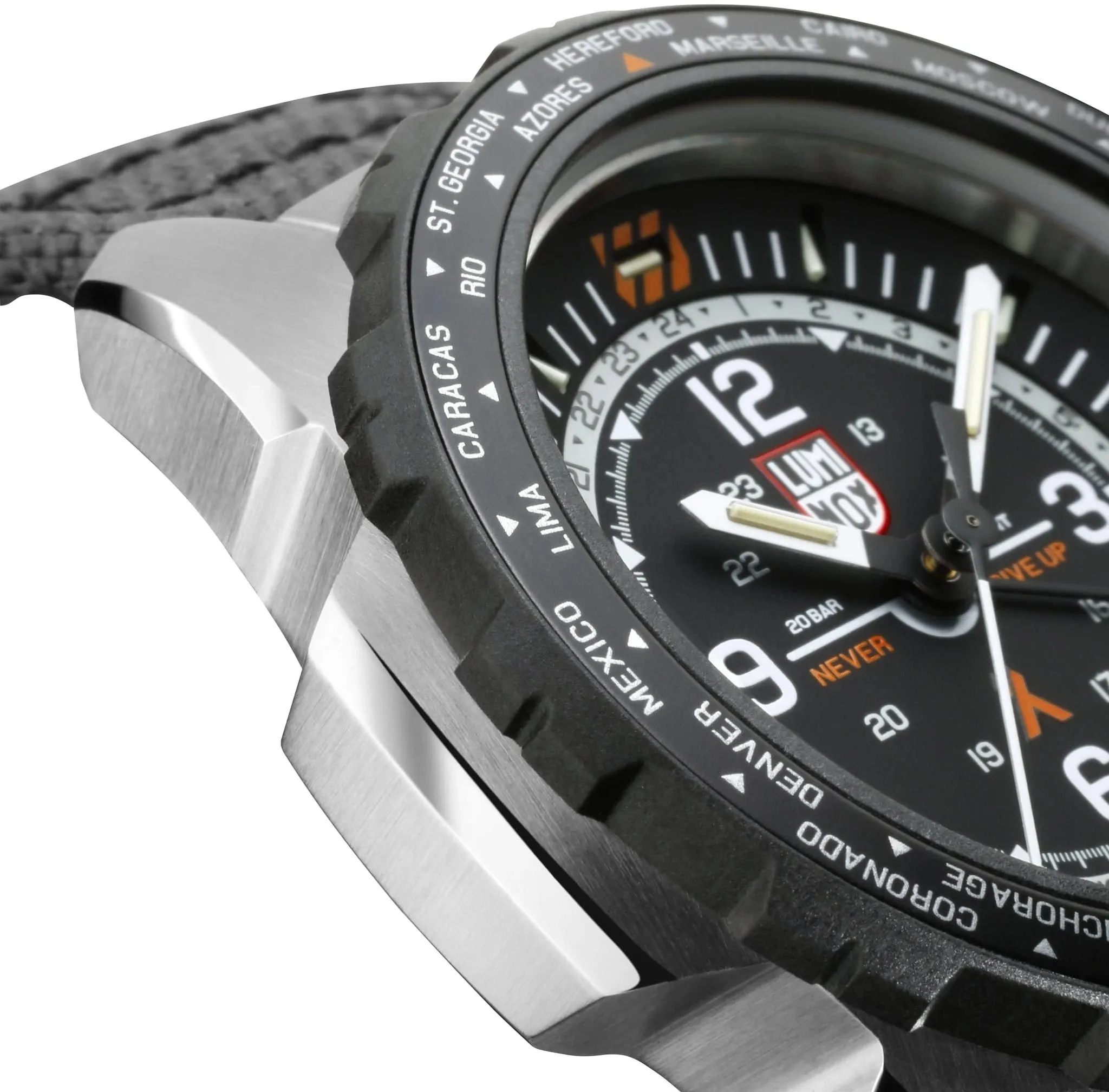 Luminox Bear Grylls Survival Air sold by Jura Watches product image thumbnail 4