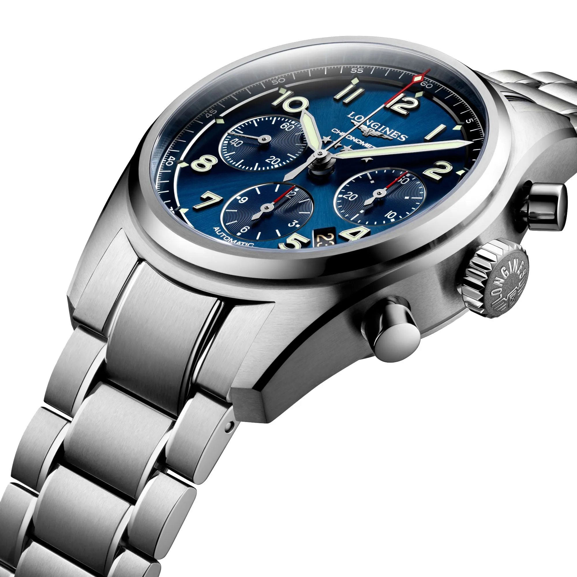 Longines Spirit Mens sold by Jura Watches product image thumbnail 2