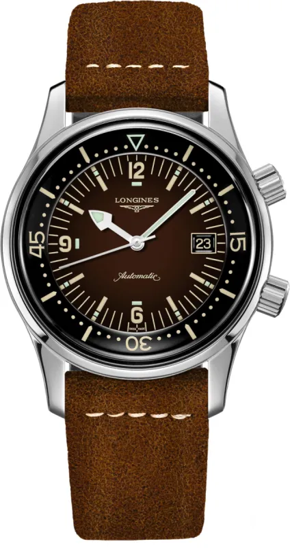 Longines Legend Diver Mens made by Longines