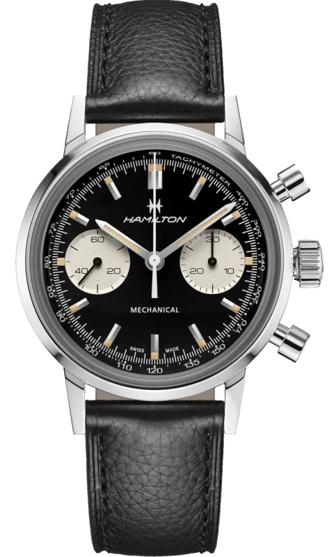 Hamilton American Classic Intra-Matic D made by Jura Watches