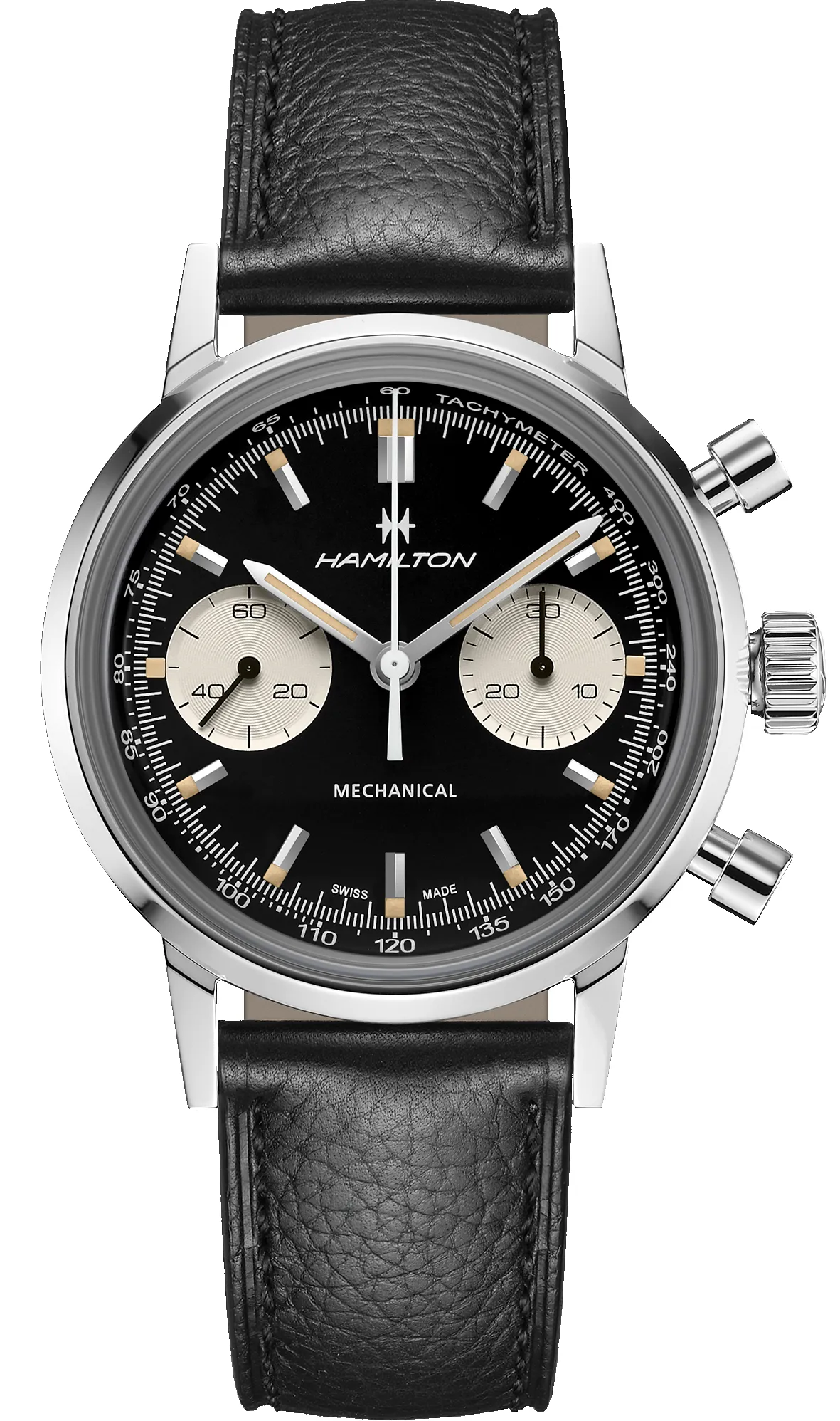 Hamilton American Classic Intra-Matic D sold by Jura Watches