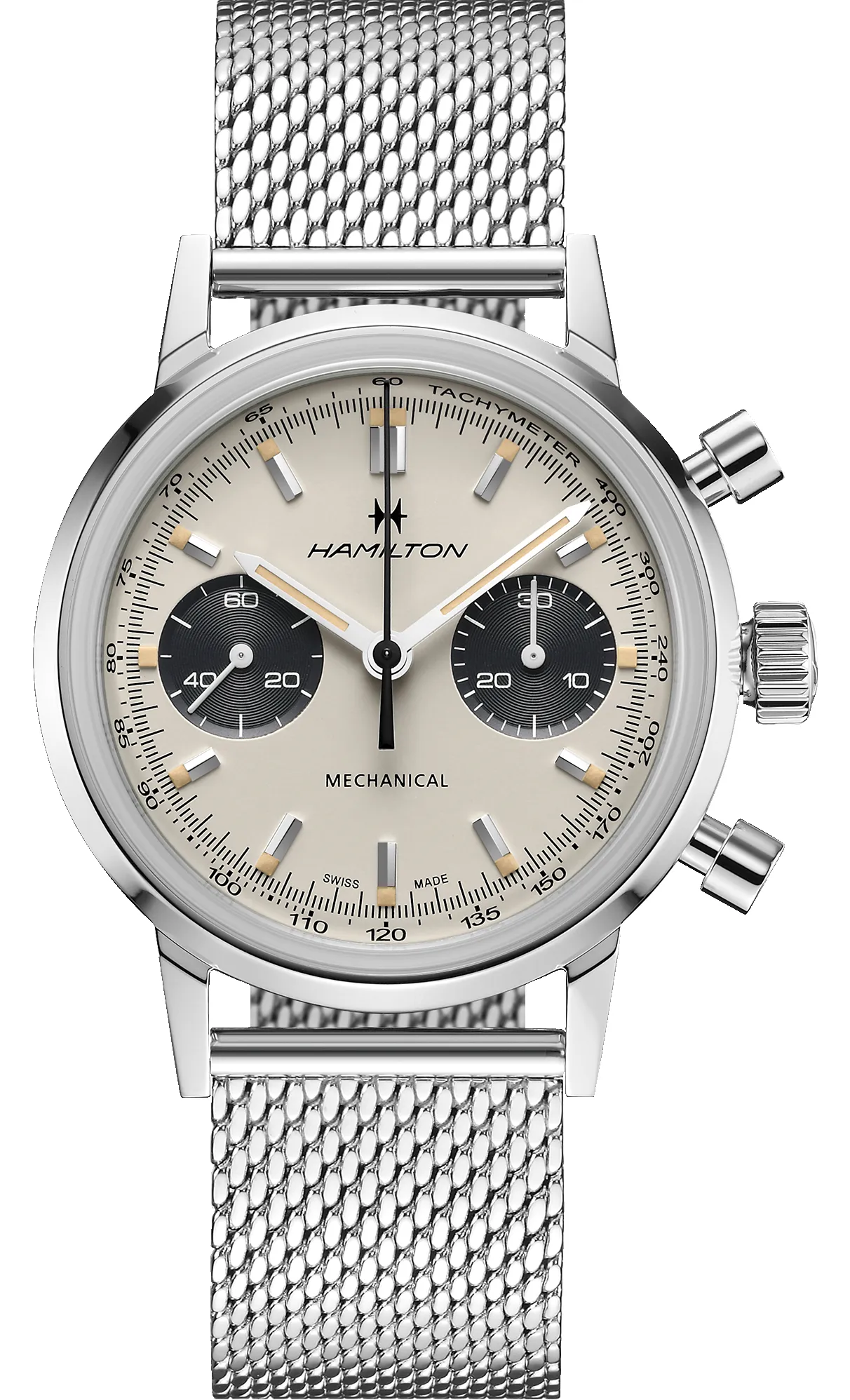 Hamilton American Classic Intra-Matic Chronograph H sold by Jura Watches