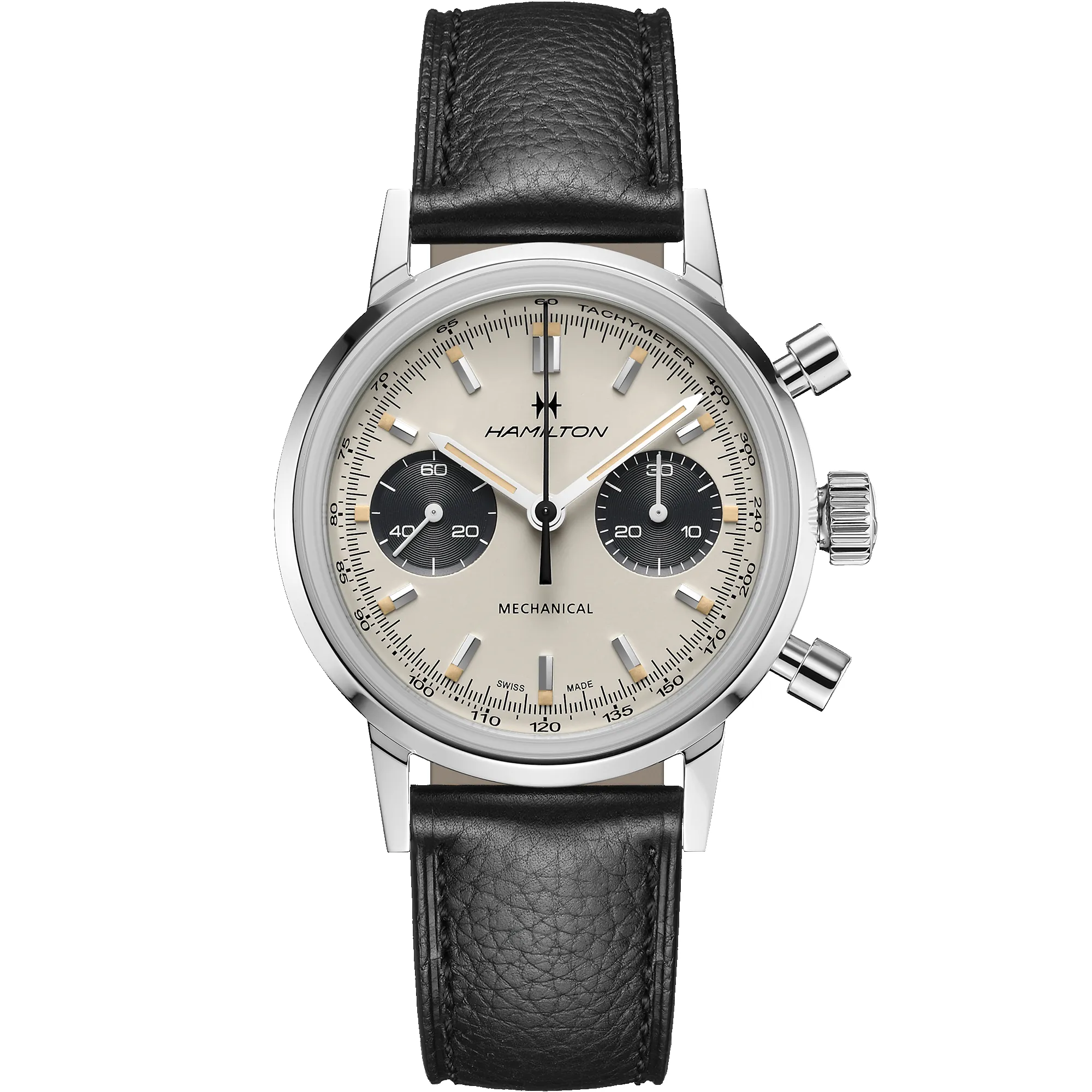 Hamilton American Classic Intra-Matic Chronograph H sold by Jura Watches