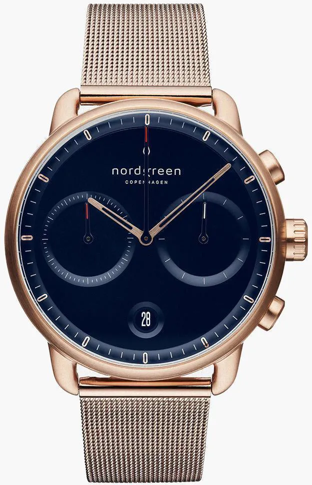 Nordgreen Pioneer sold by Jura Watches