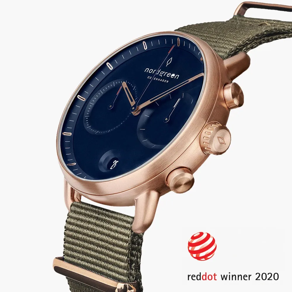 Nordgreen Pioneer sold by Jura Watches product image thumbnail 2