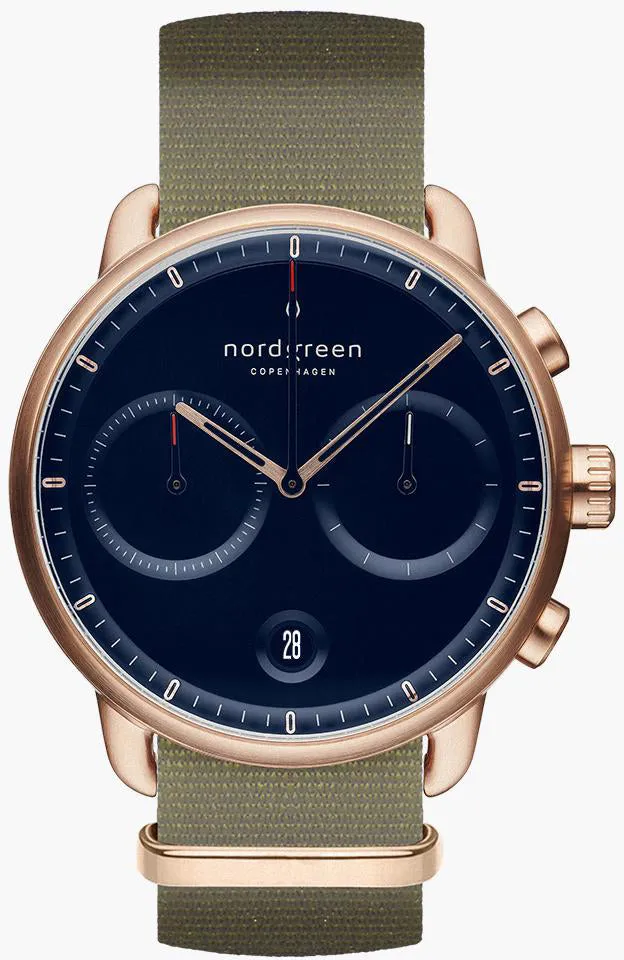 Nordgreen Pioneer sold by Jura Watches