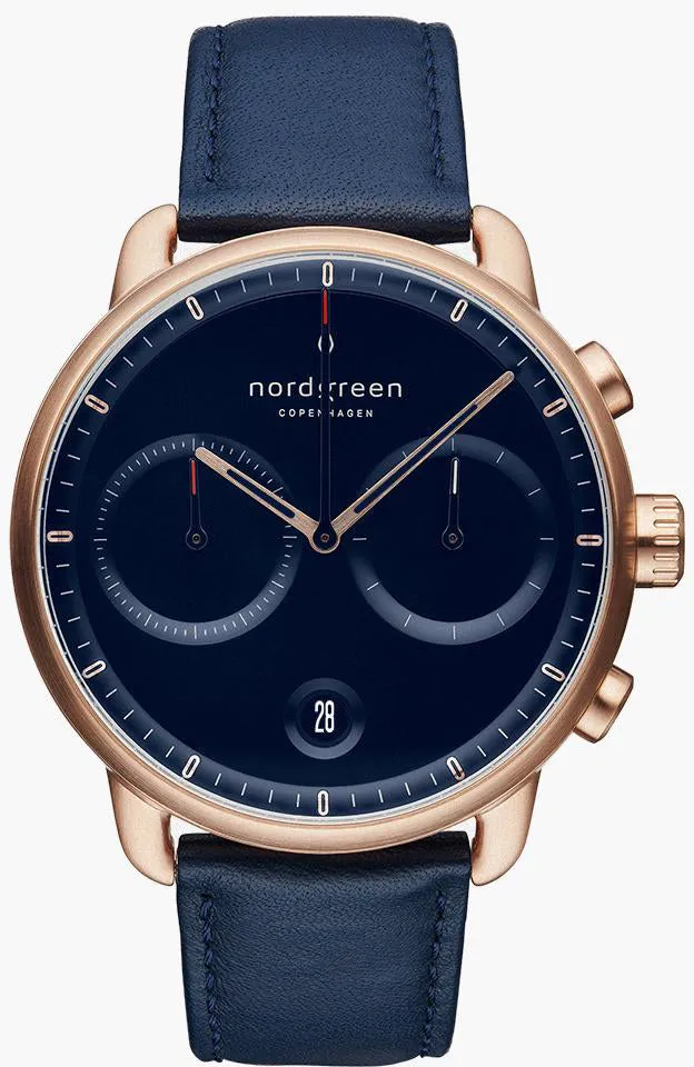 Nordgreen Pioneer sold by Jura Watches