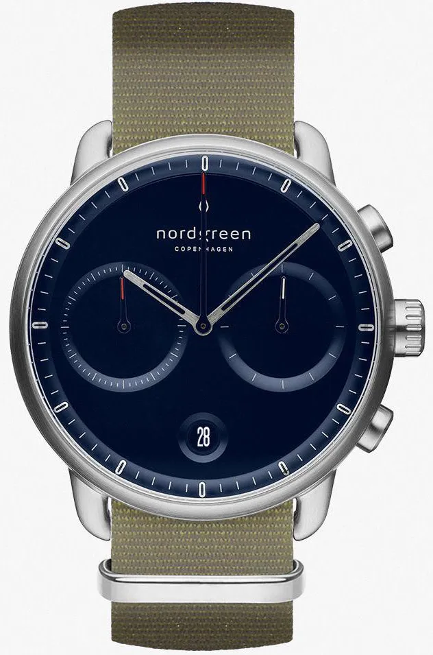 Nordgreen Pioneer sold by Jura Watches