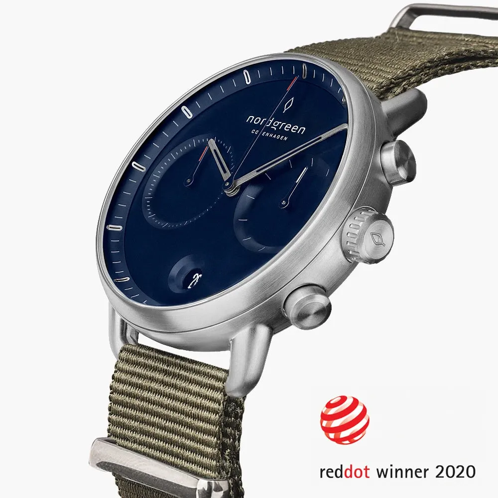Nordgreen Pioneer sold by Jura Watches product image thumbnail 2