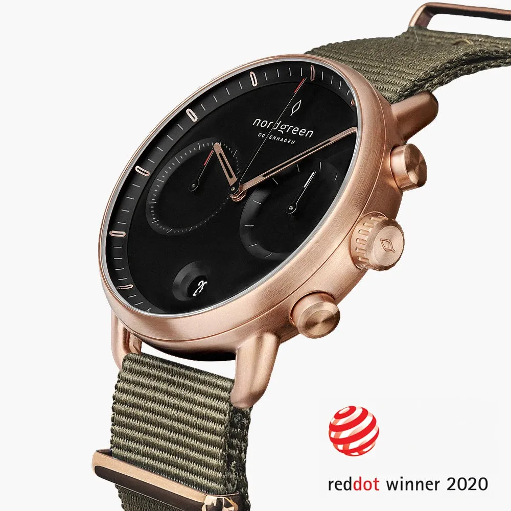 Nordgreen Pioneer sold by Jura Watches product image thumbnail 2