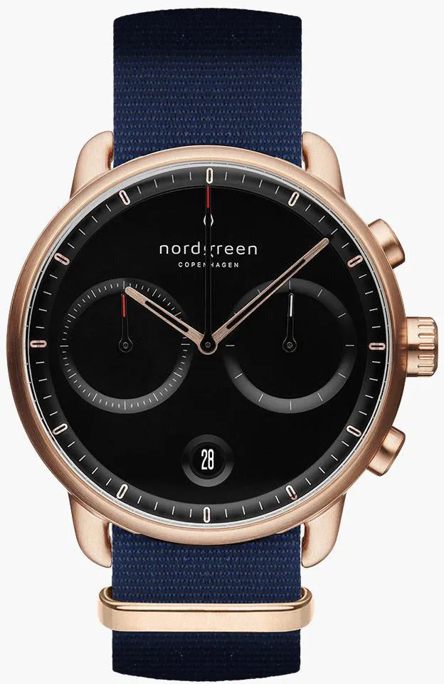 Nordgreen Pioneer sold by Jura Watches