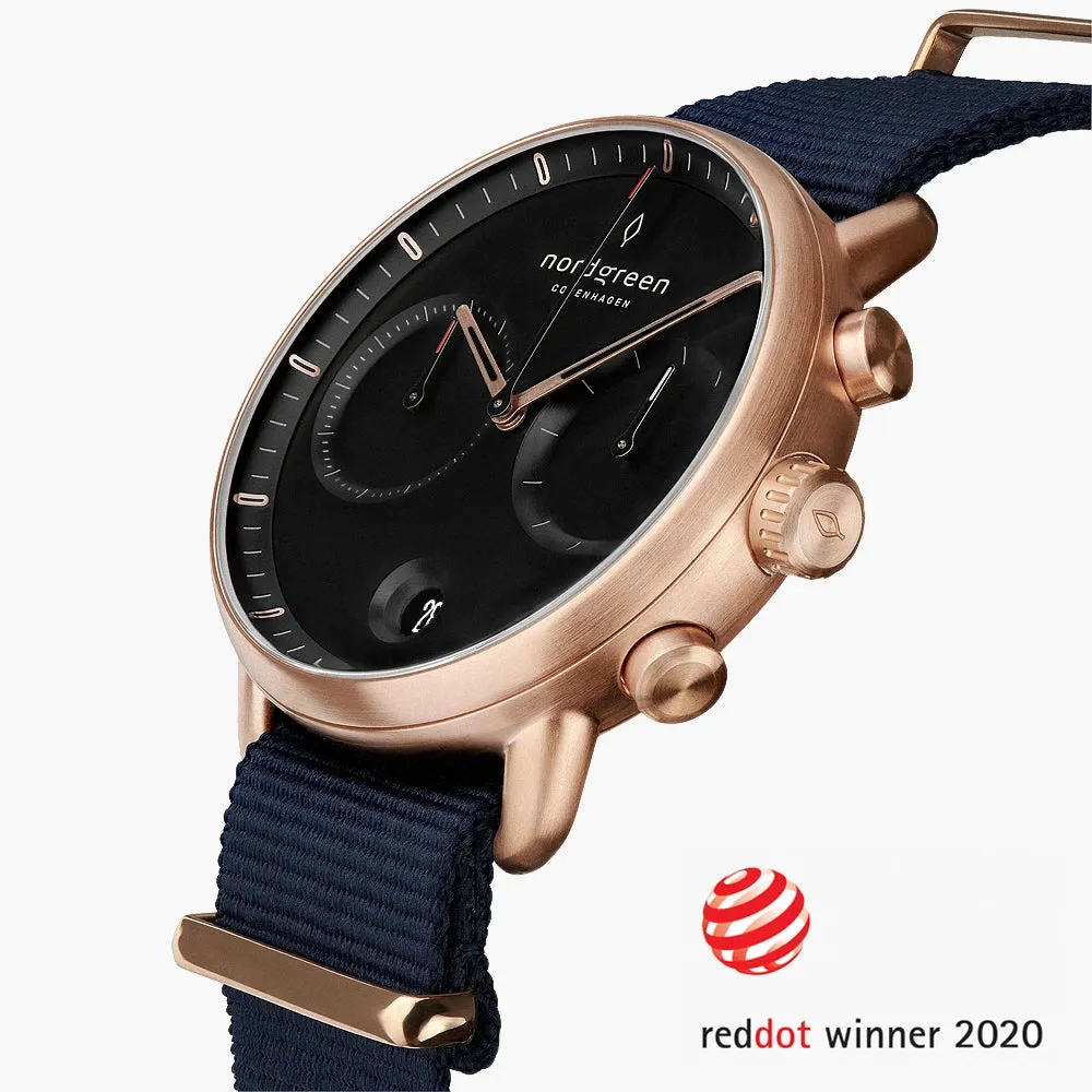 Nordgreen Pioneer sold by Jura Watches product image thumbnail 2