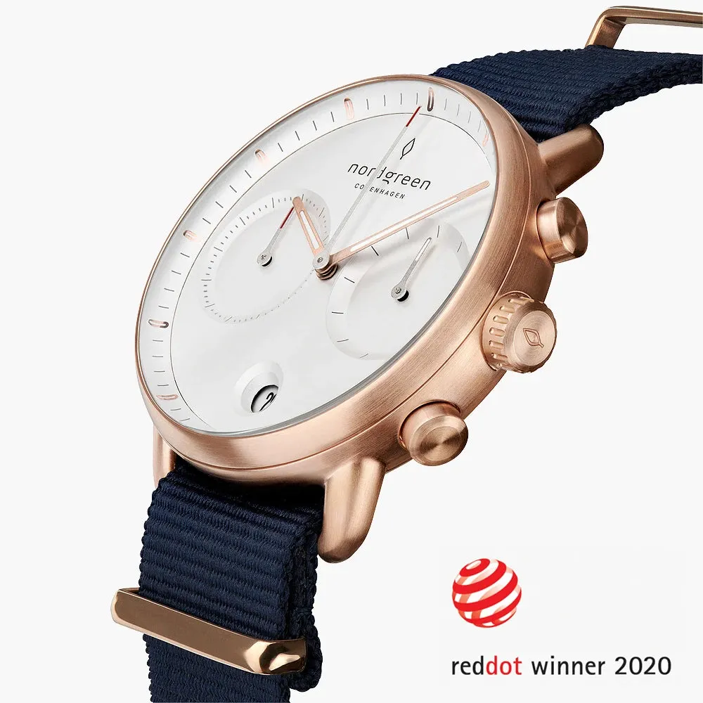 Nordgreen Pioneer sold by Jura Watches product image thumbnail 2