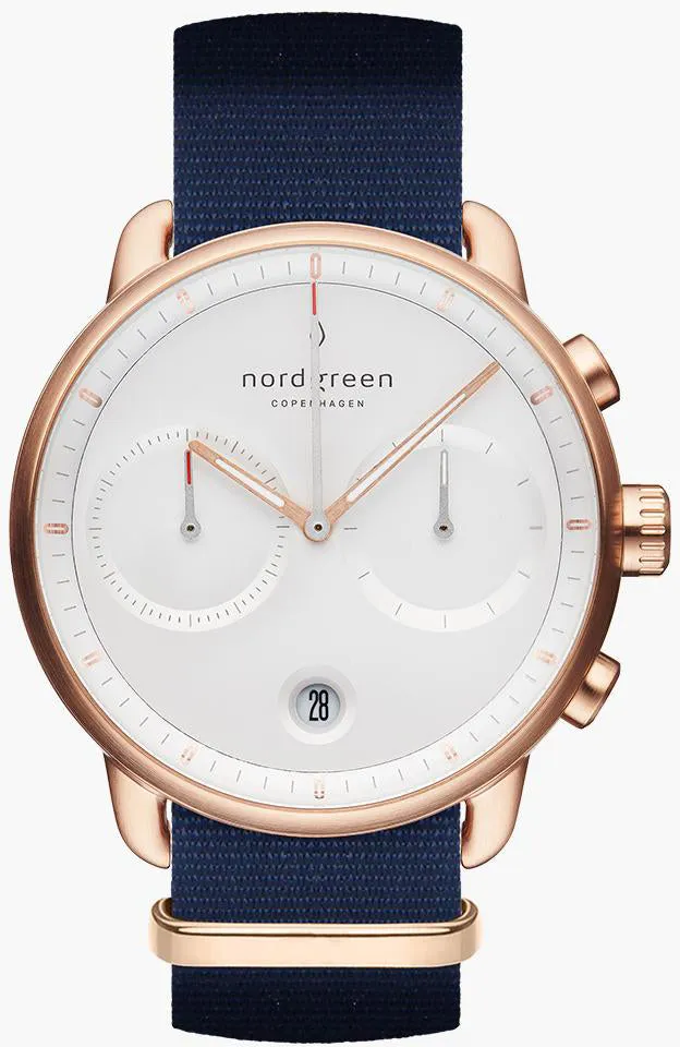 Nordgreen Pioneer sold by Jura Watches