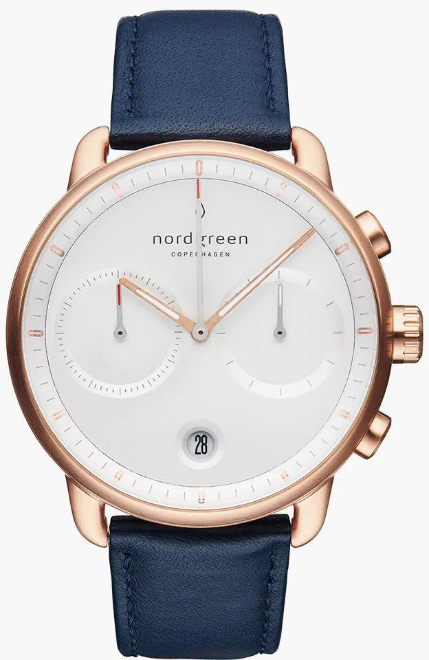 Nordgreen Pioneer sold by Jura Watches