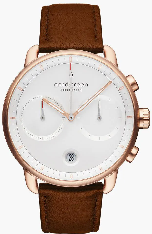 Nordgreen Pioneer sold by Jura Watches