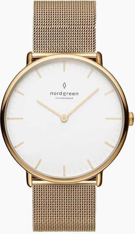 Nordgreen Native made by Jura Watches