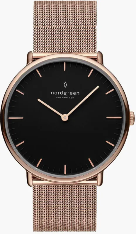 Nordgreen Native made by Jura Watches