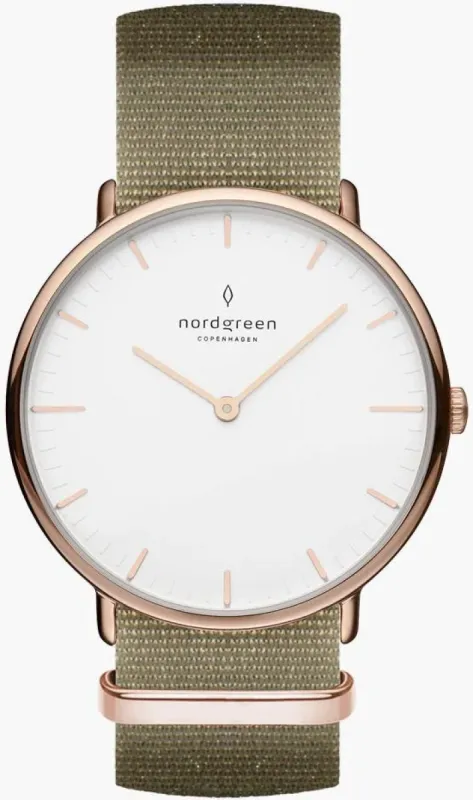 Nordgreen Native sold by Jura Watches