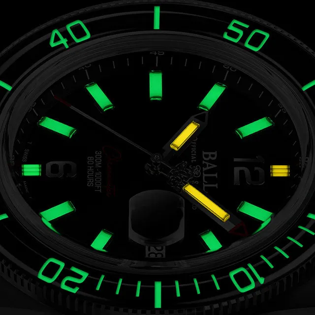 Ball Watch Company Engineer M Skindiver III Limited Edition sold by Jura Watches product image thumbnail 3