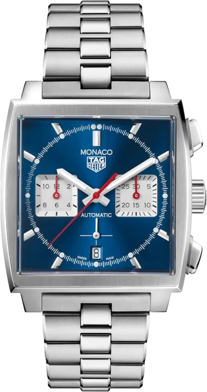 TAG Heuer Monaco Heuer 02 Automatic sold by Jura Watches