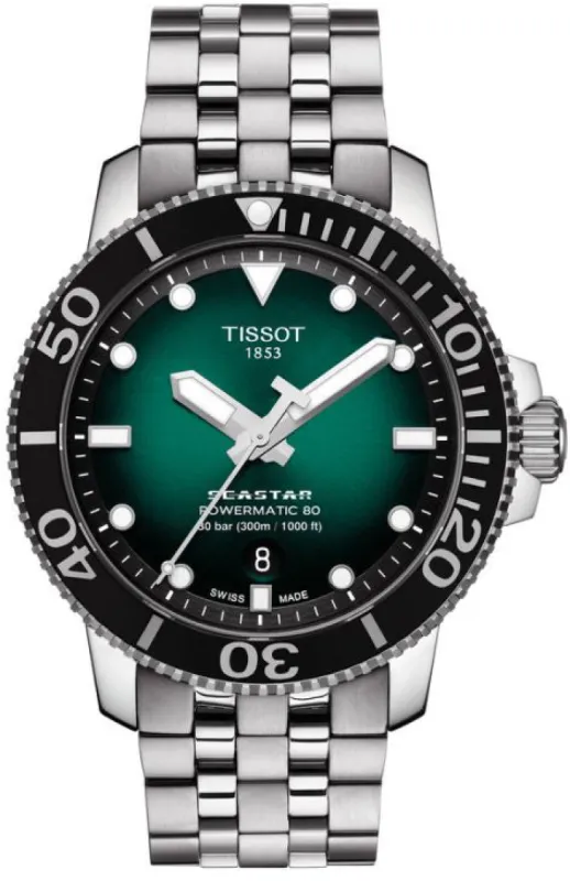Tissot Seastar 1000 made by Tissot
