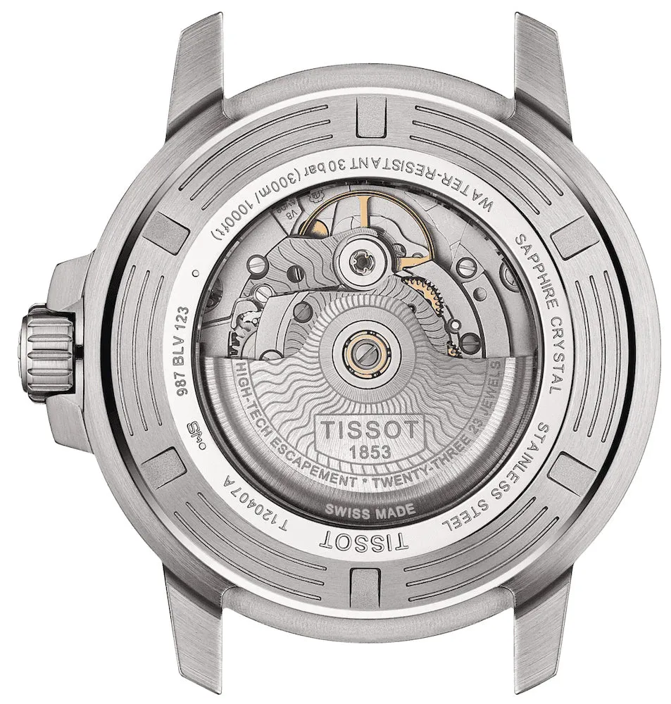Tissot Seastar 1000 sold by Jura Watches product image thumbnail 2