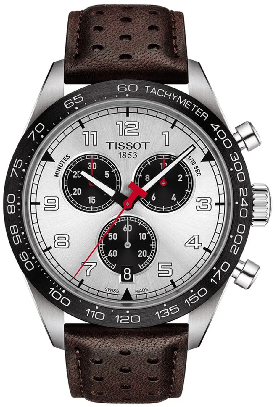 Tissot PRS 516 Chronograph sold by Jura Watches
