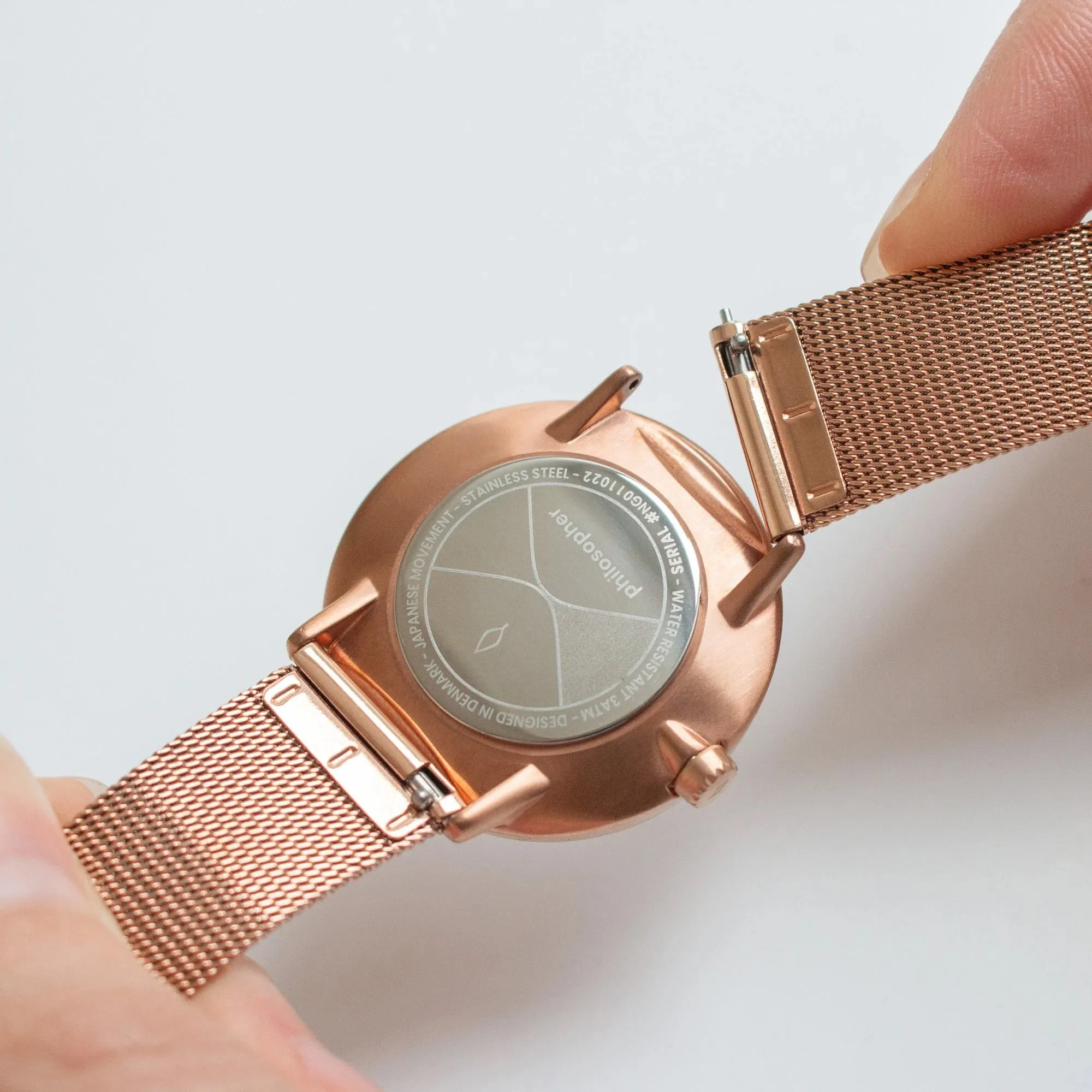 Nordgreen Philosopher sold by Jura Watches product image thumbnail 5