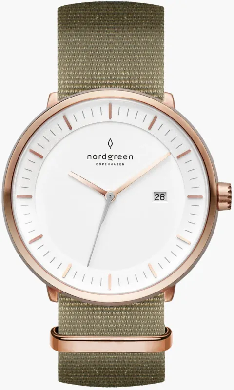 Nordgreen Philosopher sold by Jura Watches