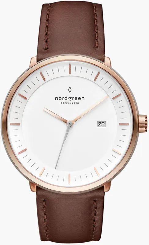 Nordgreen Philosopher sold by Jura Watches
