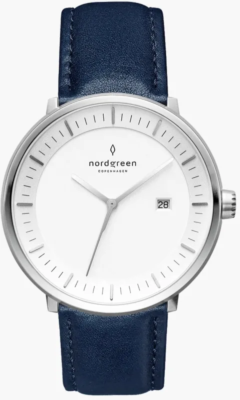 Nordgreen Philosopher sold by Jura Watches