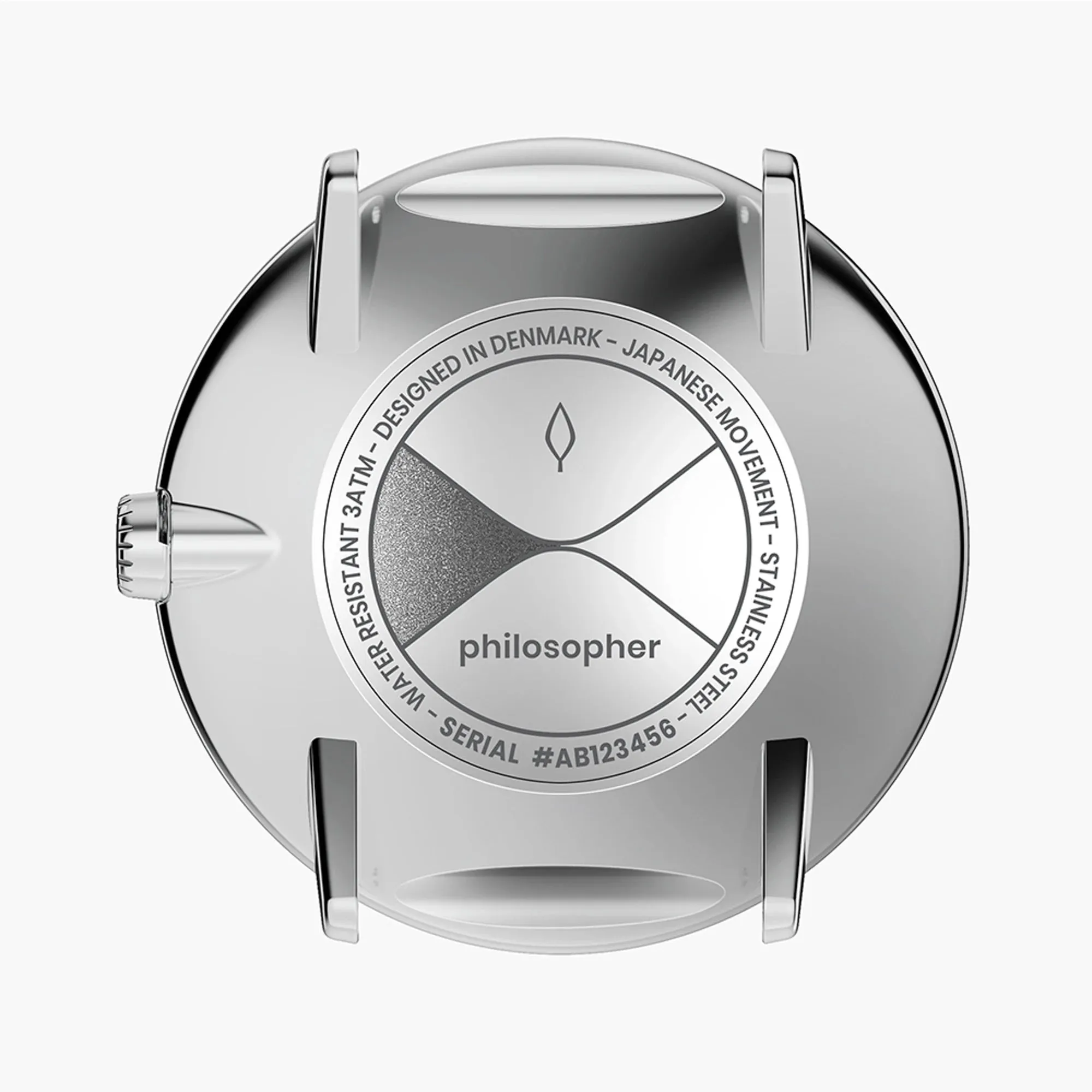 Nordgreen Philosopher sold by Jura Watches product image thumbnail 4