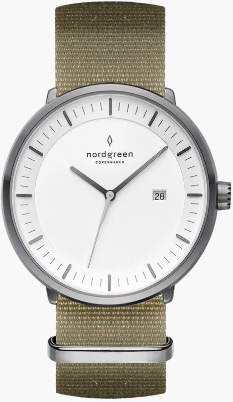 Nordgreen Philosopher sold by Jura Watches