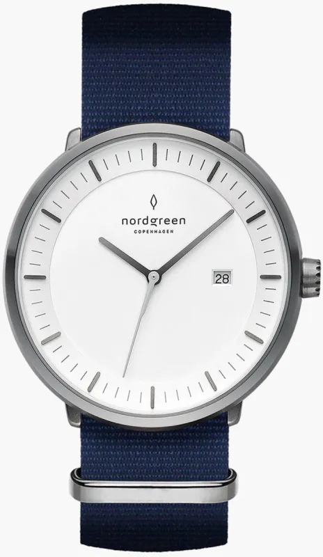 Nordgreen Philosopher sold by Jura Watches