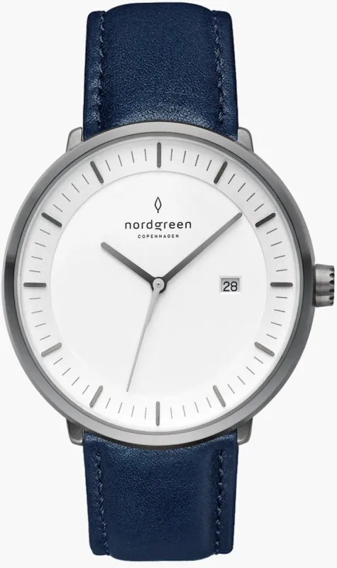 Nordgreen Philosopher sold by Jura Watches
