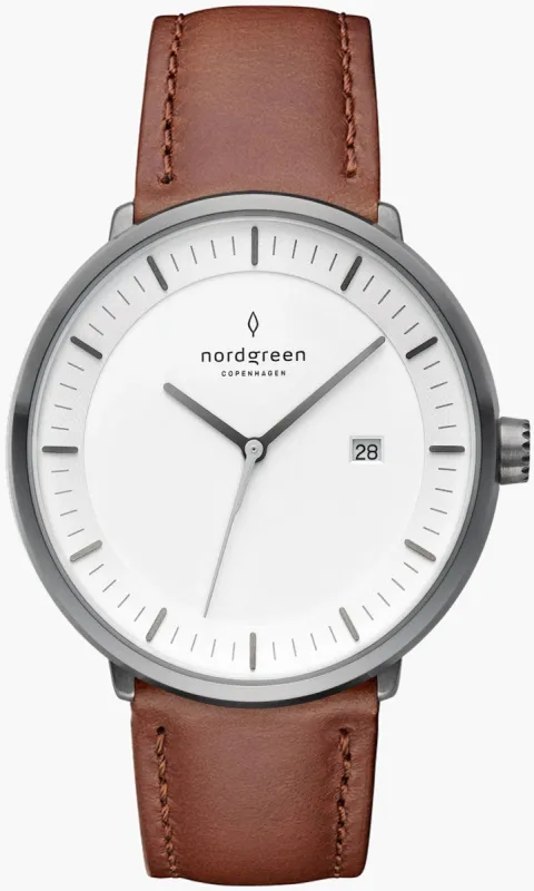 Nordgreen Philosopher sold by Jura Watches